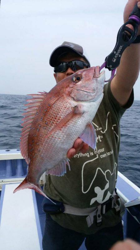 新幸丸 釣果