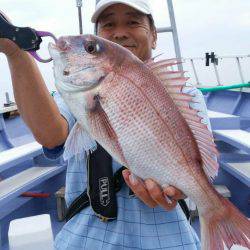 新幸丸 釣果