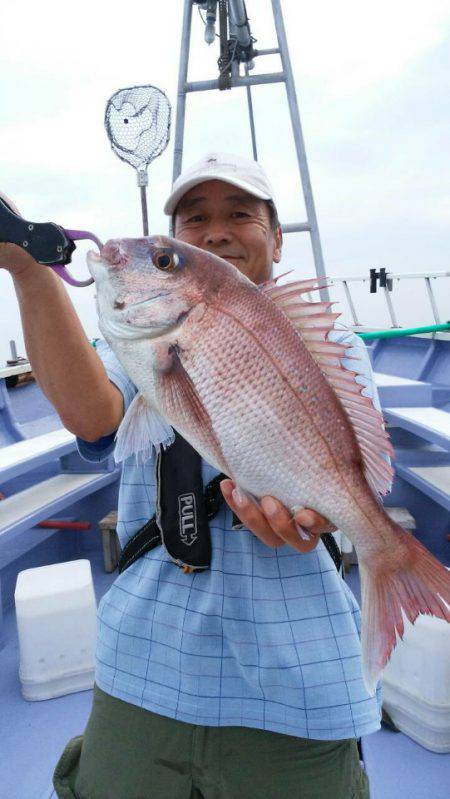 新幸丸 釣果