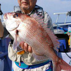 新幸丸 釣果