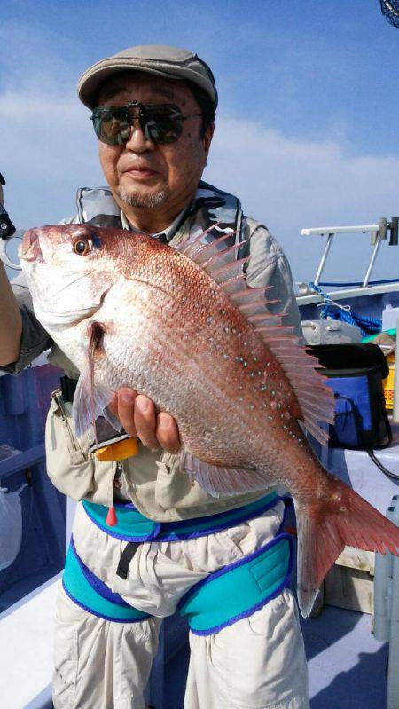 新幸丸 釣果