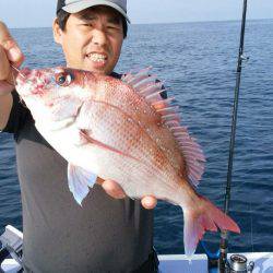 新幸丸 釣果