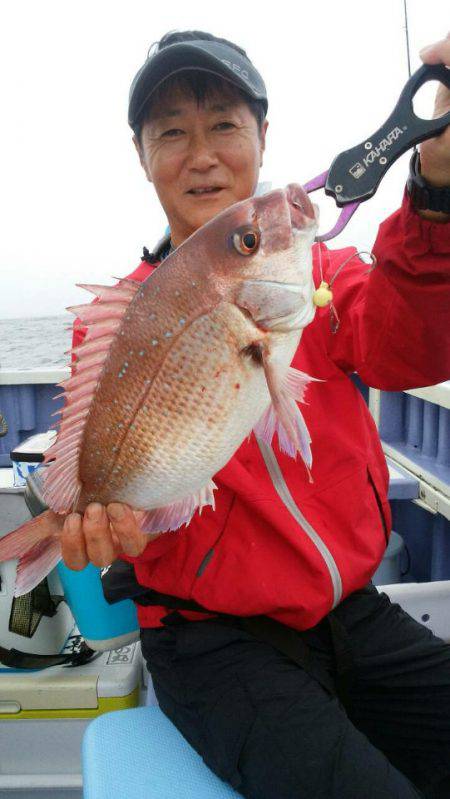 新幸丸 釣果