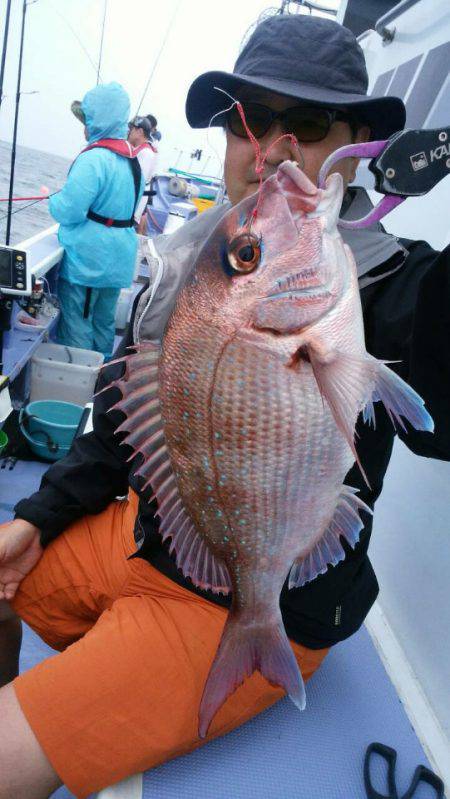 新幸丸 釣果