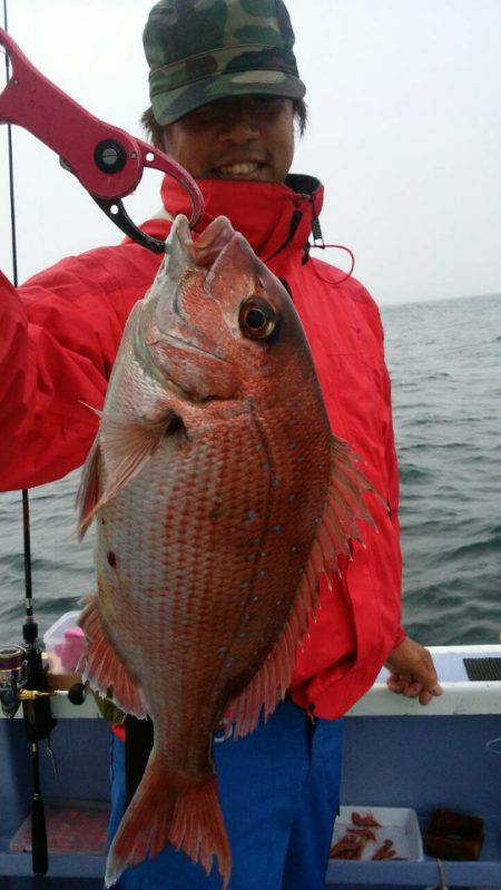 新幸丸 釣果