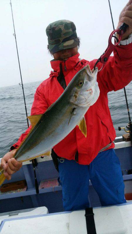 新幸丸 釣果