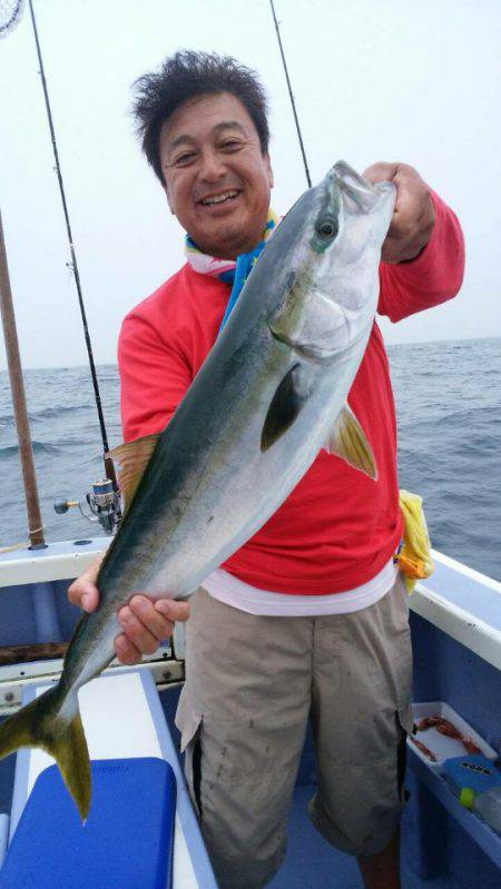 新幸丸 釣果