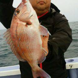 新幸丸 釣果