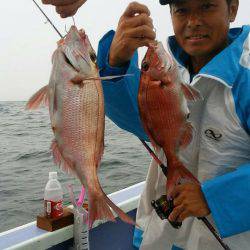 新幸丸 釣果