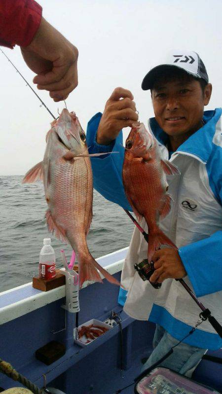 新幸丸 釣果