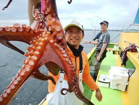 鴨下丸 釣果