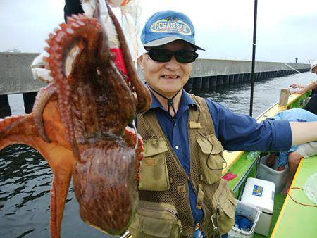 鴨下丸 釣果