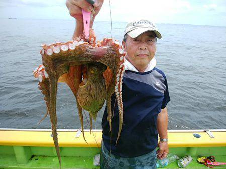 鴨下丸 釣果