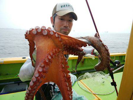 鴨下丸 釣果