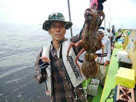 鴨下丸 釣果