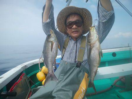 利永丸 釣果