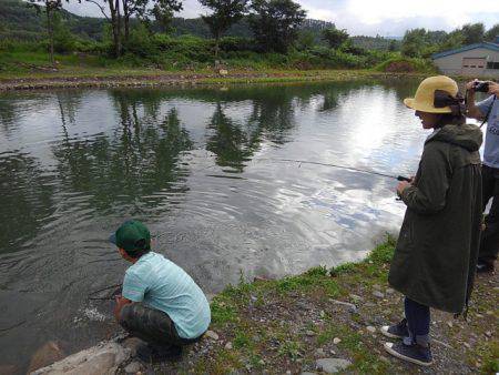 つりぼりあかし 釣果