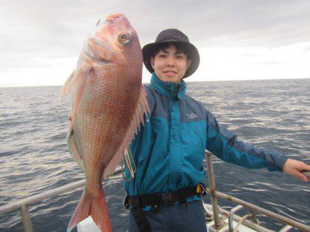 伸成丸 釣果