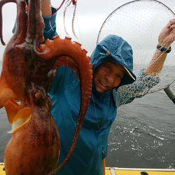 鴨下丸 釣果