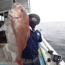 水天丸 釣果