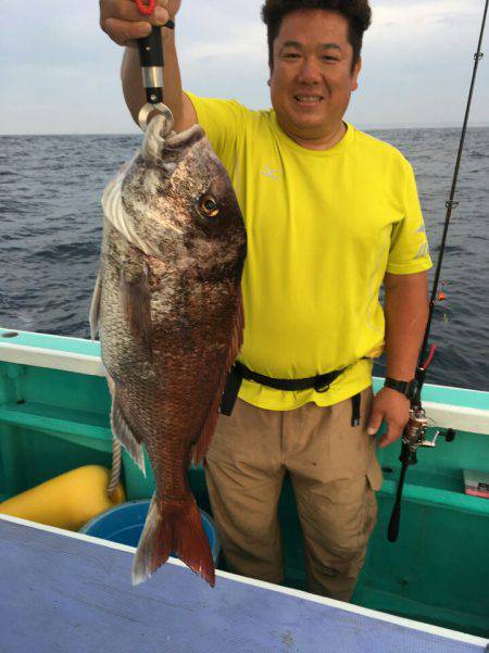 富士丸 釣果