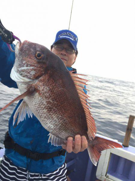 新幸丸 釣果