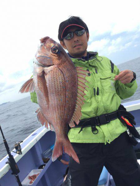 新幸丸 釣果