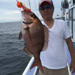 新幸丸 釣果