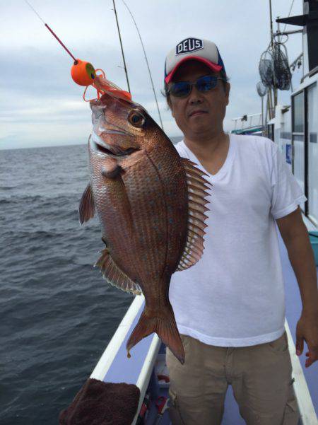 新幸丸 釣果