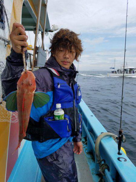 みやけ丸 釣果