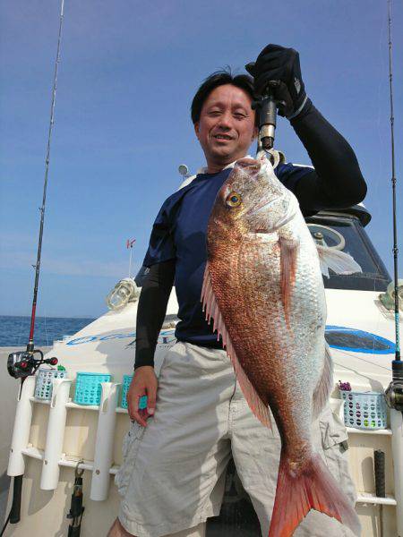 ブルースフィッシングサービス 釣果