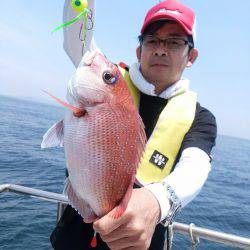 ありもと丸 釣果