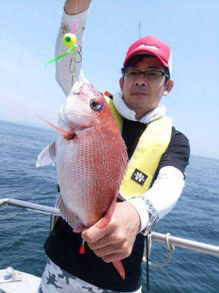 ありもと丸 釣果