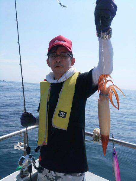 ありもと丸 釣果