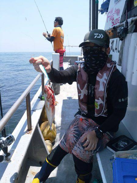 ありもと丸 釣果