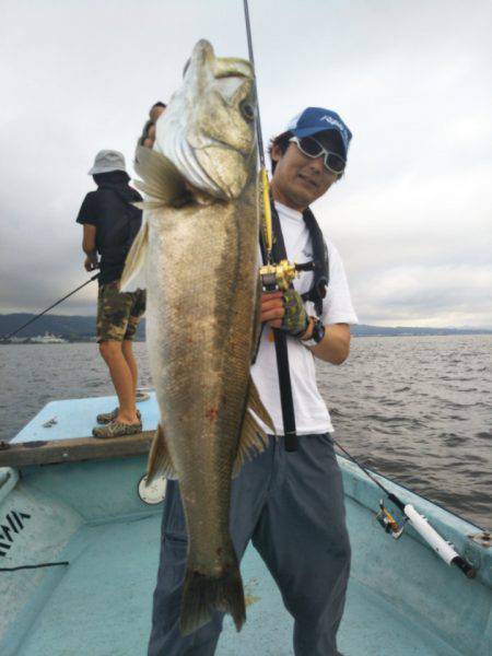 アマテラス 釣果