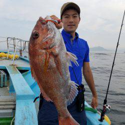 みやけ丸 釣果