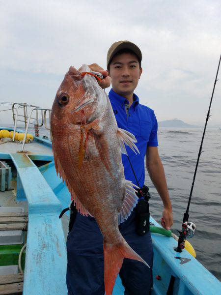 みやけ丸 釣果