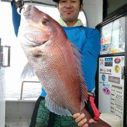 ありもと丸 釣果