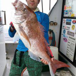 ありもと丸 釣果