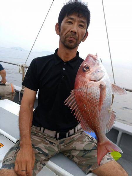 ありもと丸 釣果