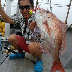 ありもと丸 釣果