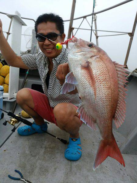 ありもと丸 釣果