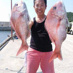 ありもと丸 釣果