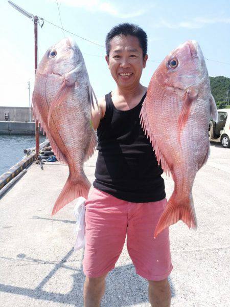 ありもと丸 釣果