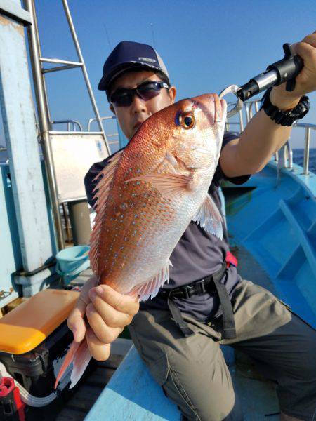 みやけ丸 釣果