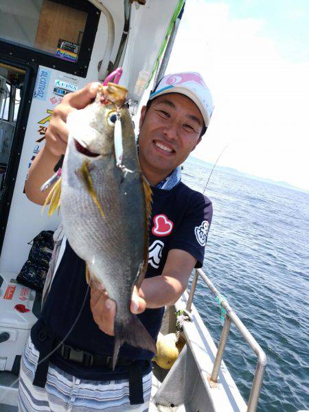 ありもと丸 釣果