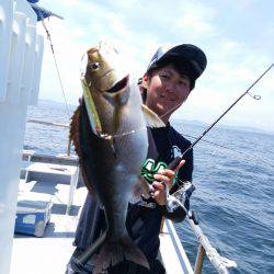 ありもと丸 釣果