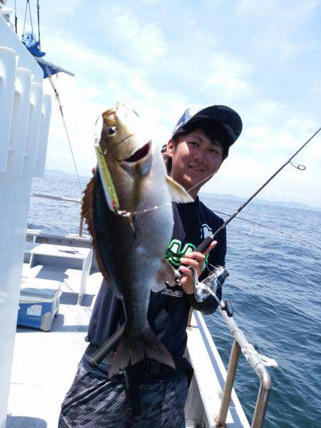 ありもと丸 釣果