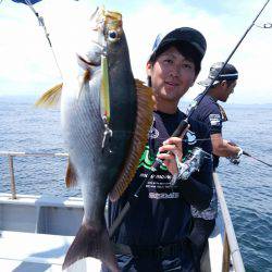 ありもと丸 釣果